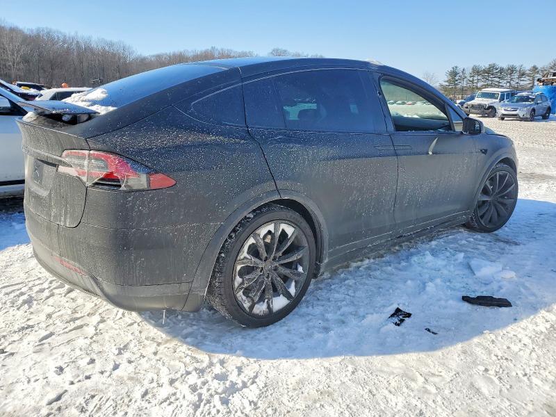 2019 Tesla Model x