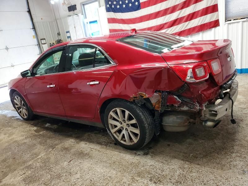 2013 Chevrolet Malibu ltz