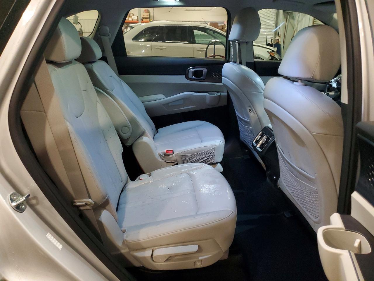 2024 KIA Sorento ex