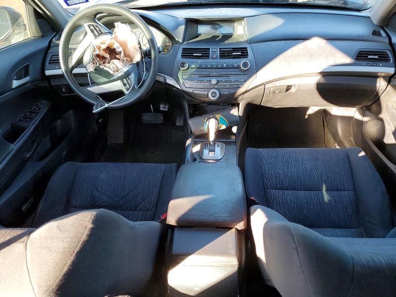 2012 Honda Accord lxp