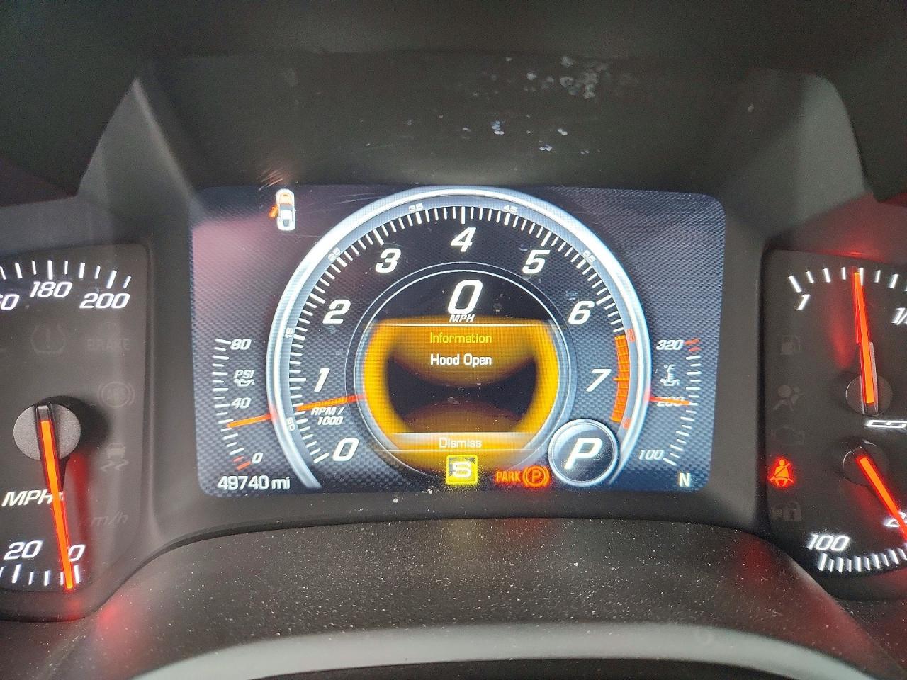 2016 Chevrolet Corvette Stingray 3LT