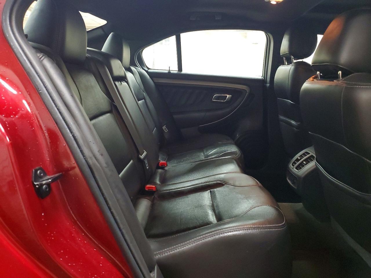 2013 Ford Taurus sel