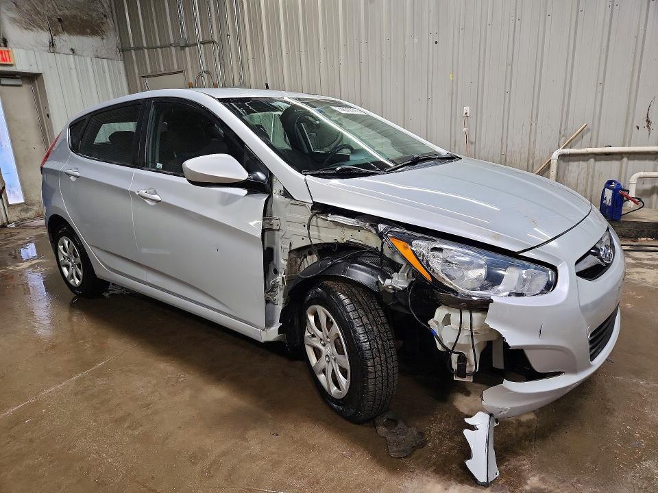 2013 Hyundai Accent gls
