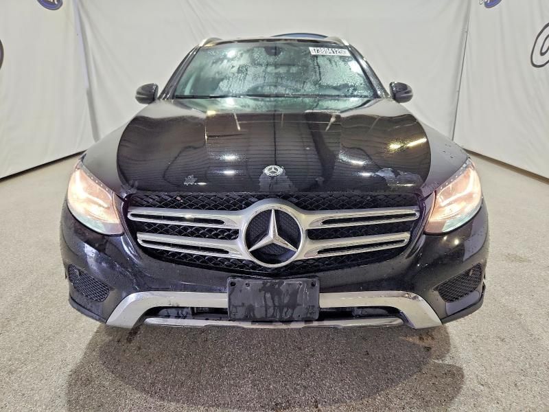 2018 Mercedes-Benz Glc 300