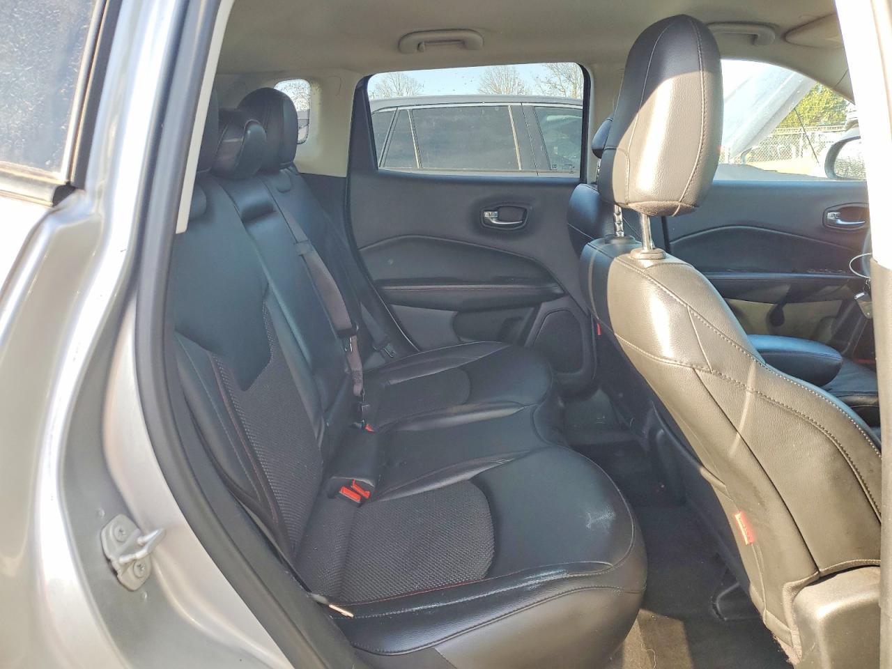 2021 Jeep Compass Trailhawk