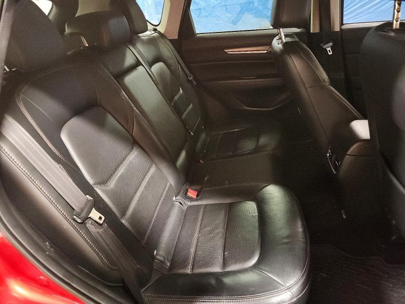 2019 Mazda Cx-5 Grand Touring