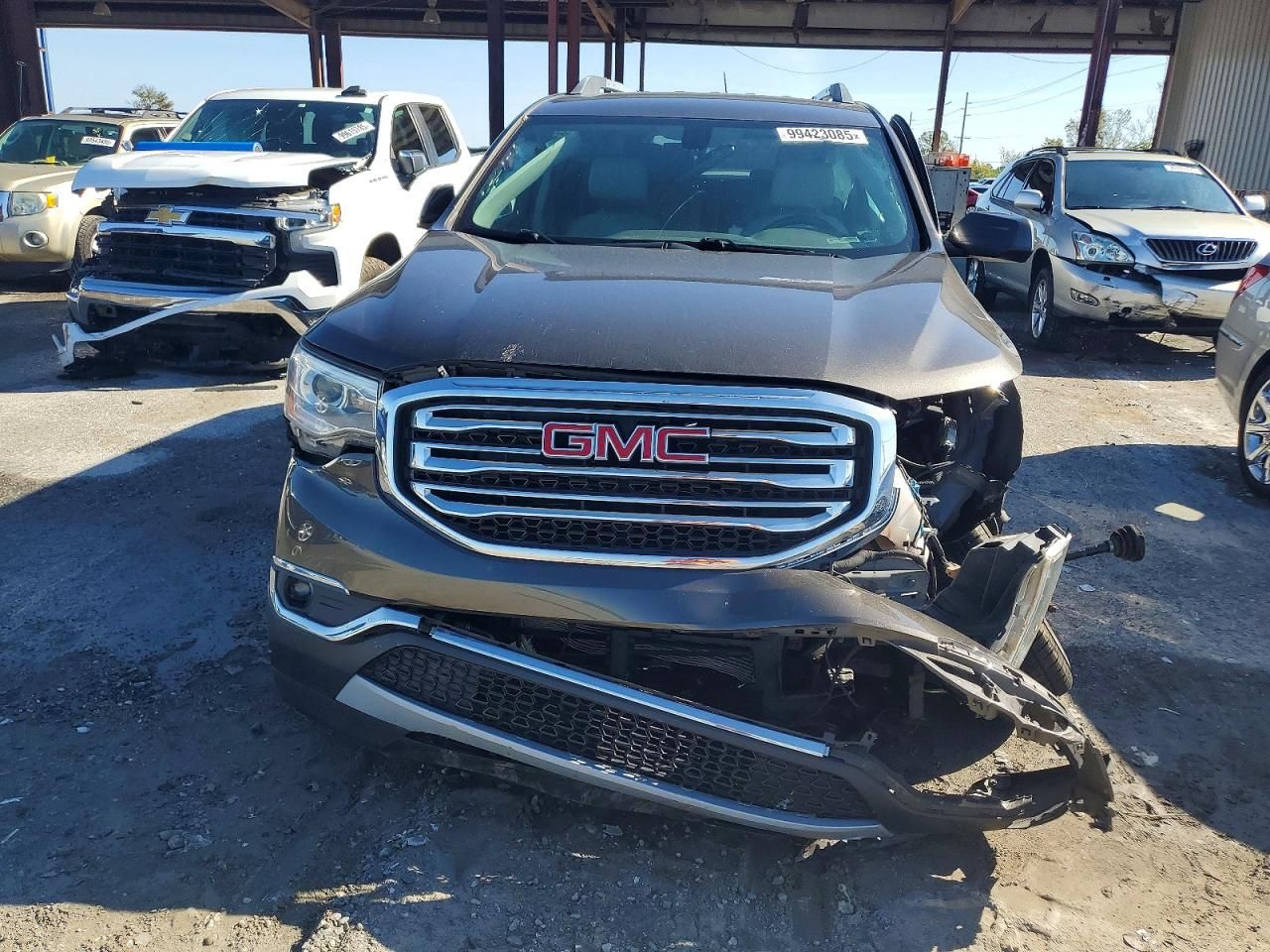 2019 GMC Acadia Slt-1
