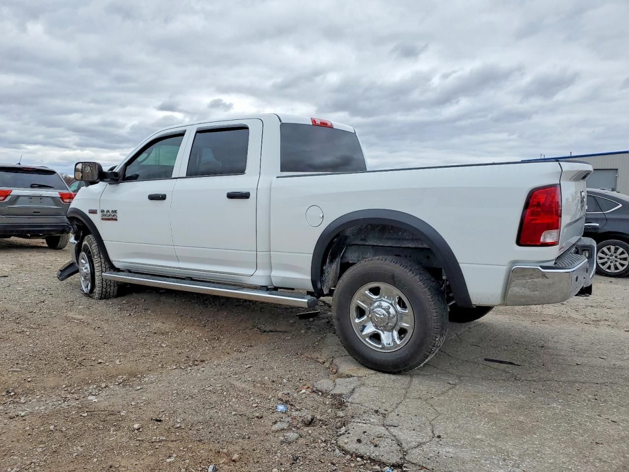 2018 Dodge Ram 2500 st