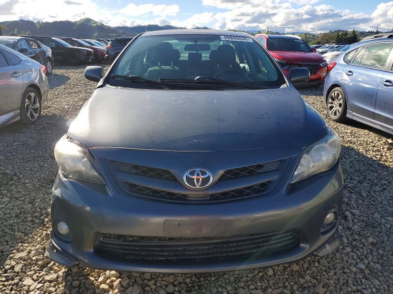 2012 Toyota Corolla Base
