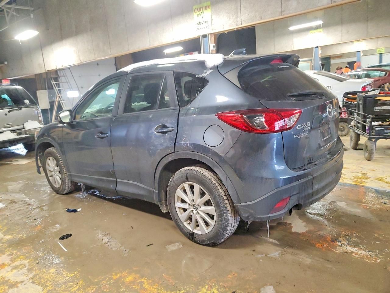 2013 Mazda Cx-5 Touring