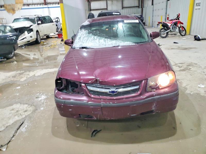 2003 Chevrolet Impala