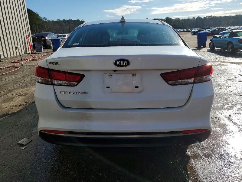 2016 KIA Optima lx