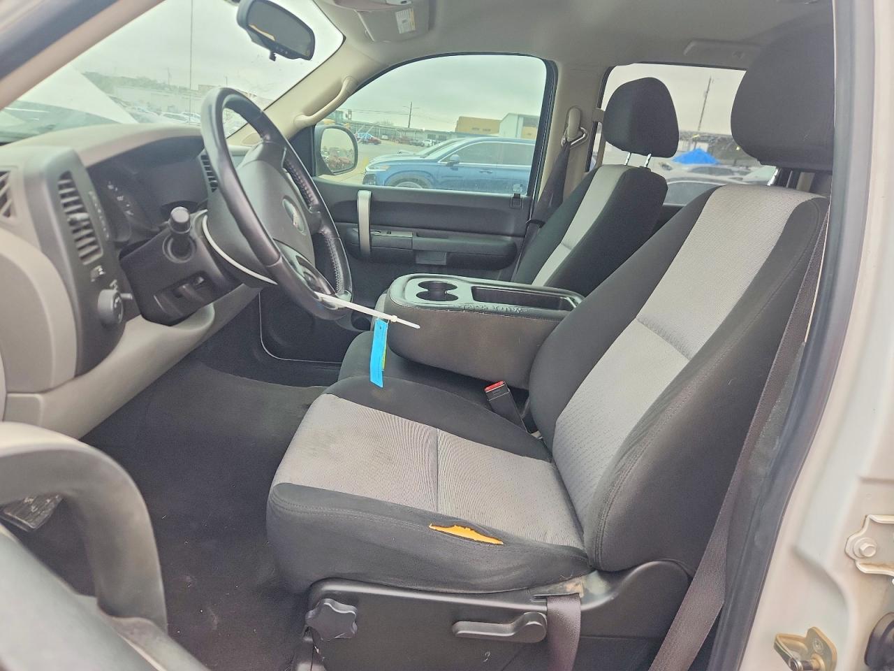 2009 GMC Sierra C1500