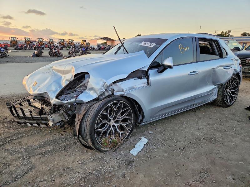 2015 Porsche Macan s