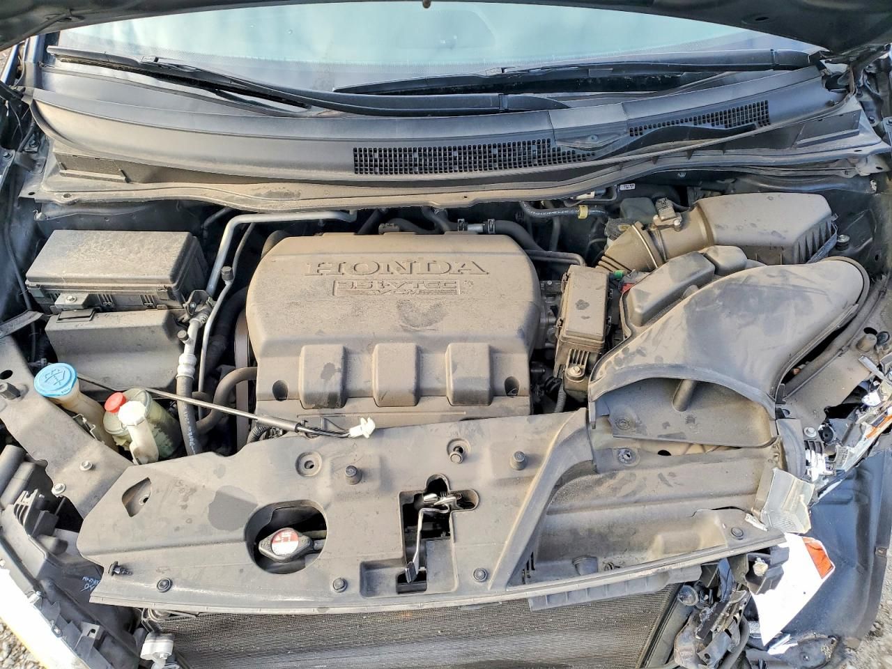 2011 Honda Odyssey exl