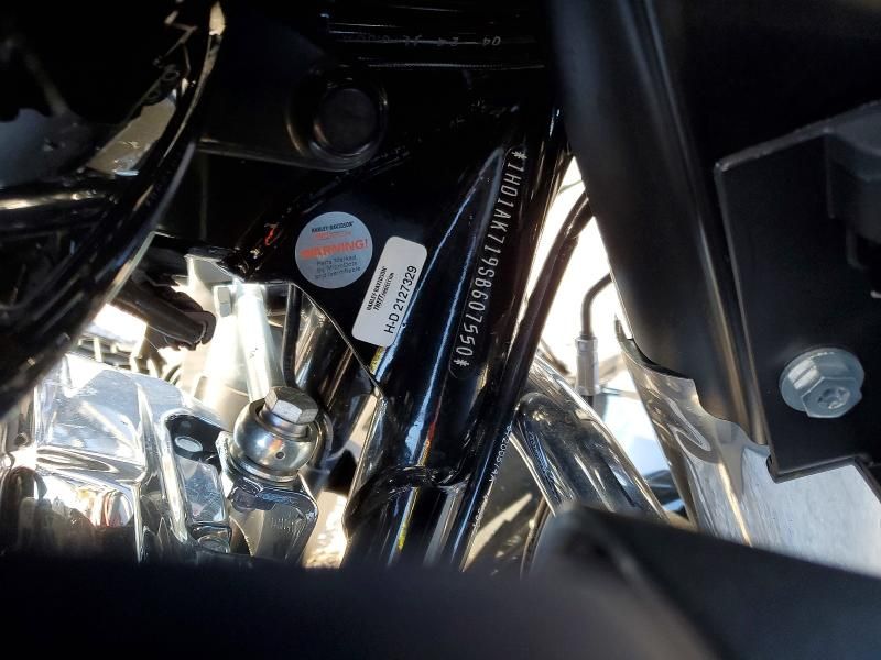 2025 Harley-Davidson Flhxu