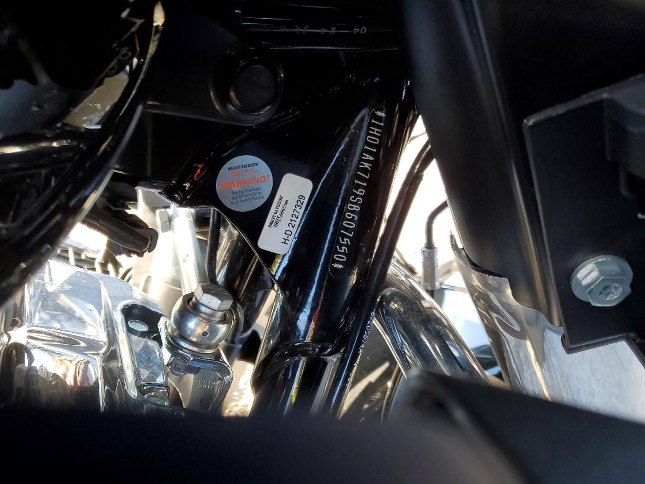 2025 Harley-Davidson Flhxu