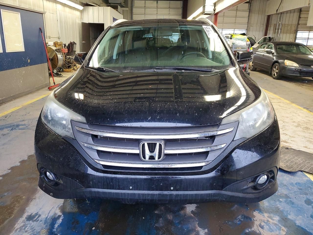2014 Honda Cr-v exl
