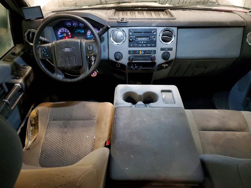 2015 Ford F250 Super Duty