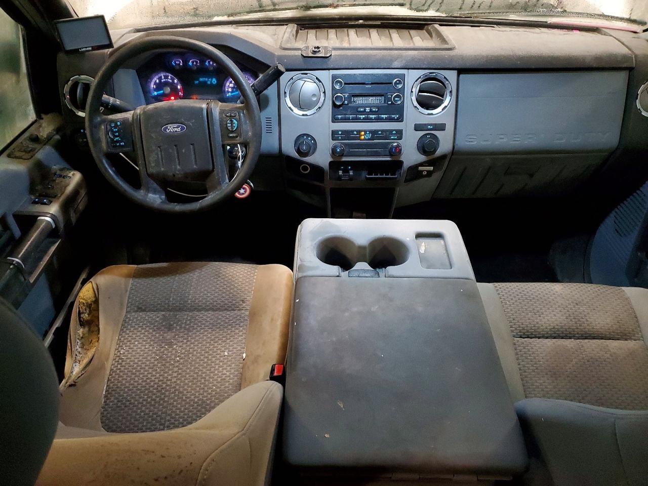 2015 Ford F250 Super Duty