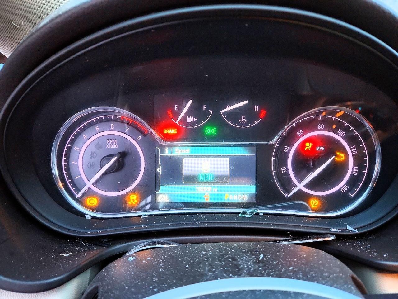 2015 Buick Regal Premium