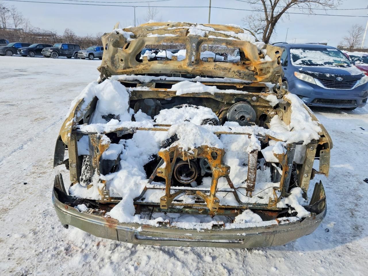 2013 GMC Sierra C1500