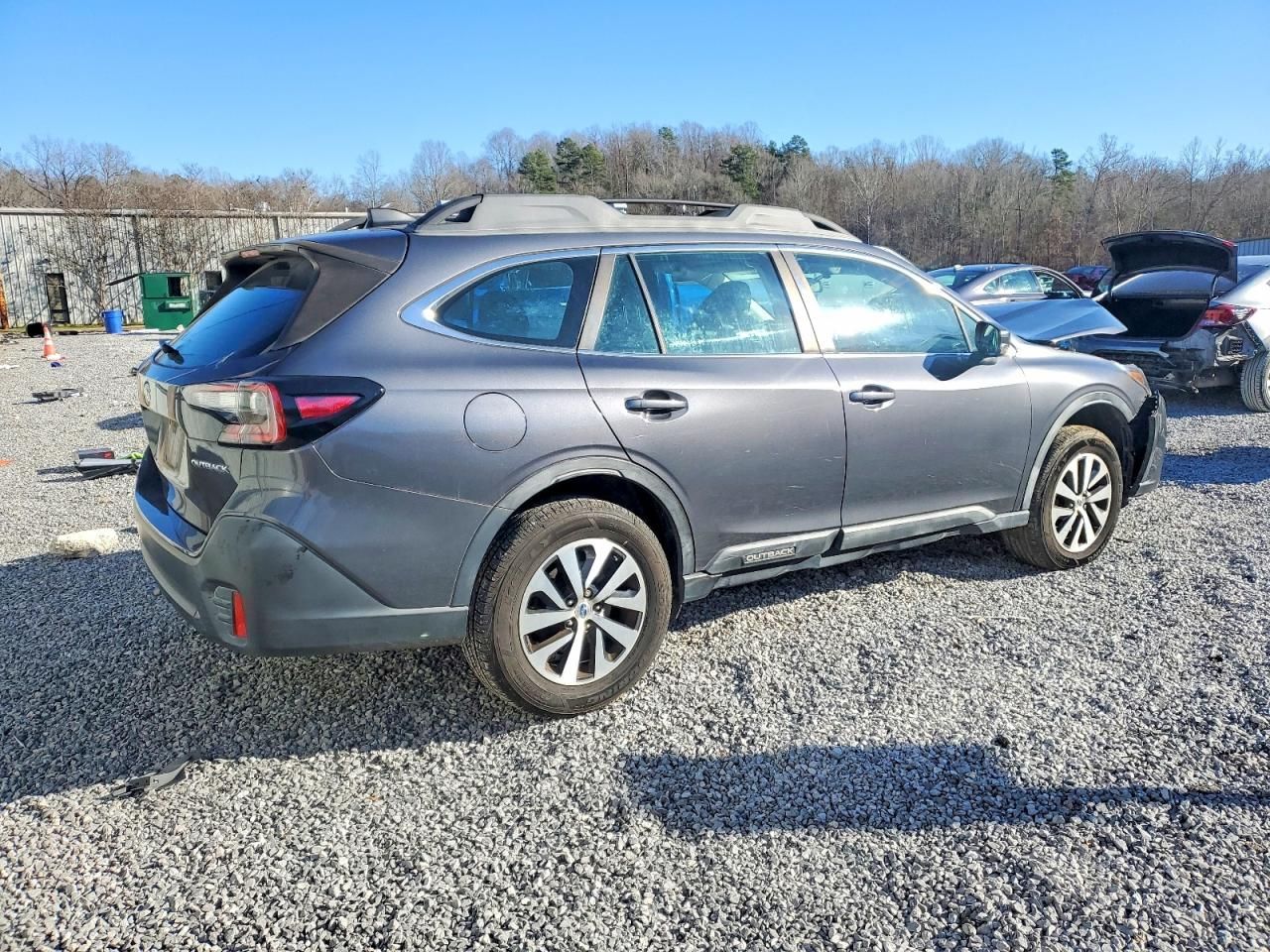 2020 Subaru Outback