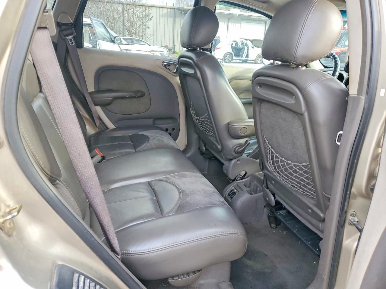 2002 Chrysler Pt Cruiser Limited