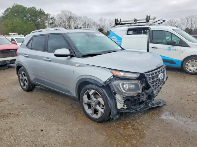 2020 Hyundai Venue sel