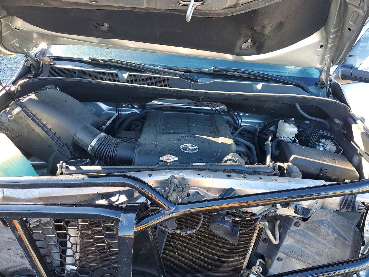 2021 Toyota Tundra 1794 Edition