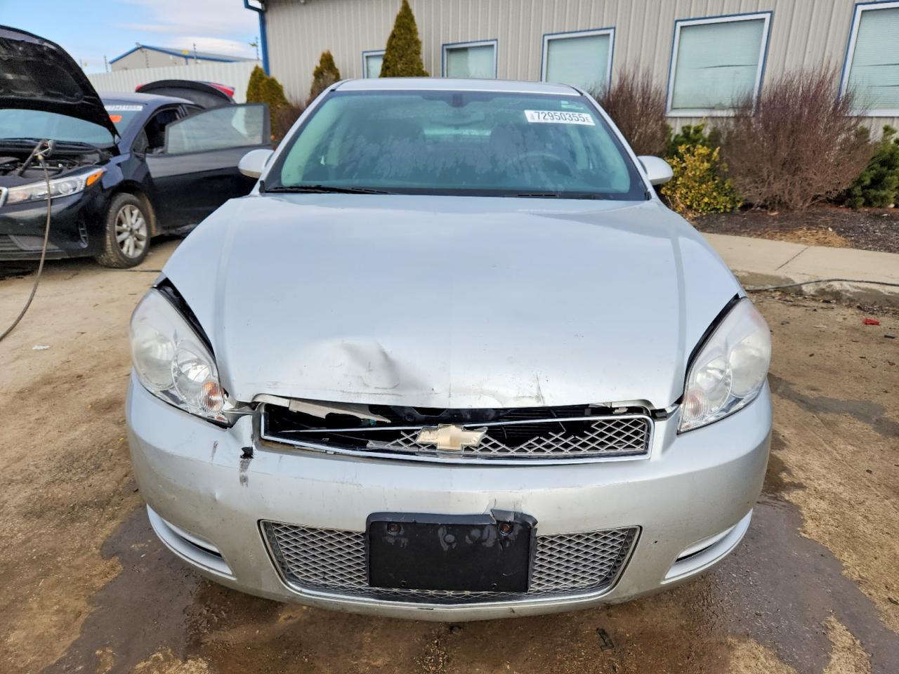 2012 Chevrolet Impala lt