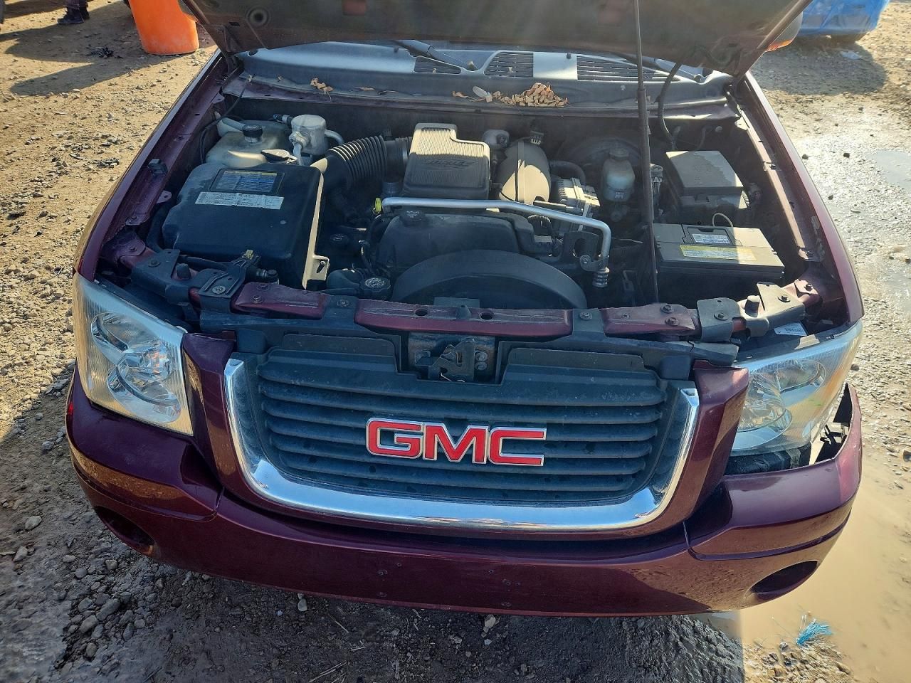 2004 GMC Envoy