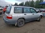 2002 Subaru Forester l
