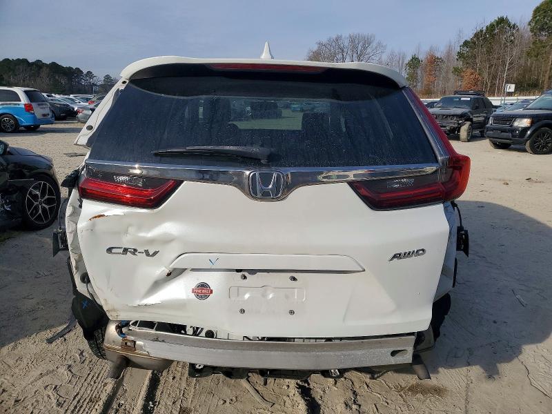 2020 Honda Cr-v exl