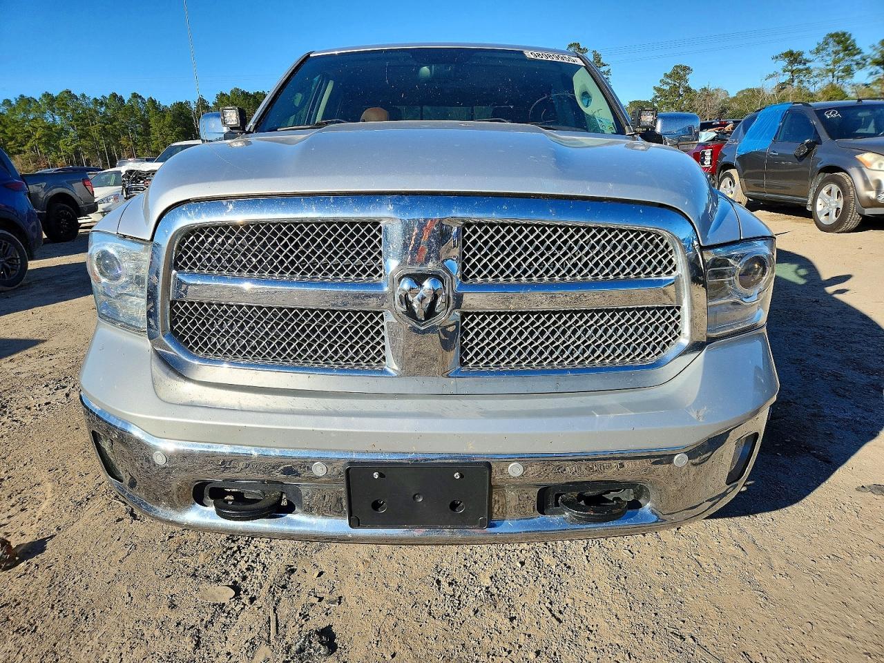 2016 Dodge RAM 1500 Longhorn