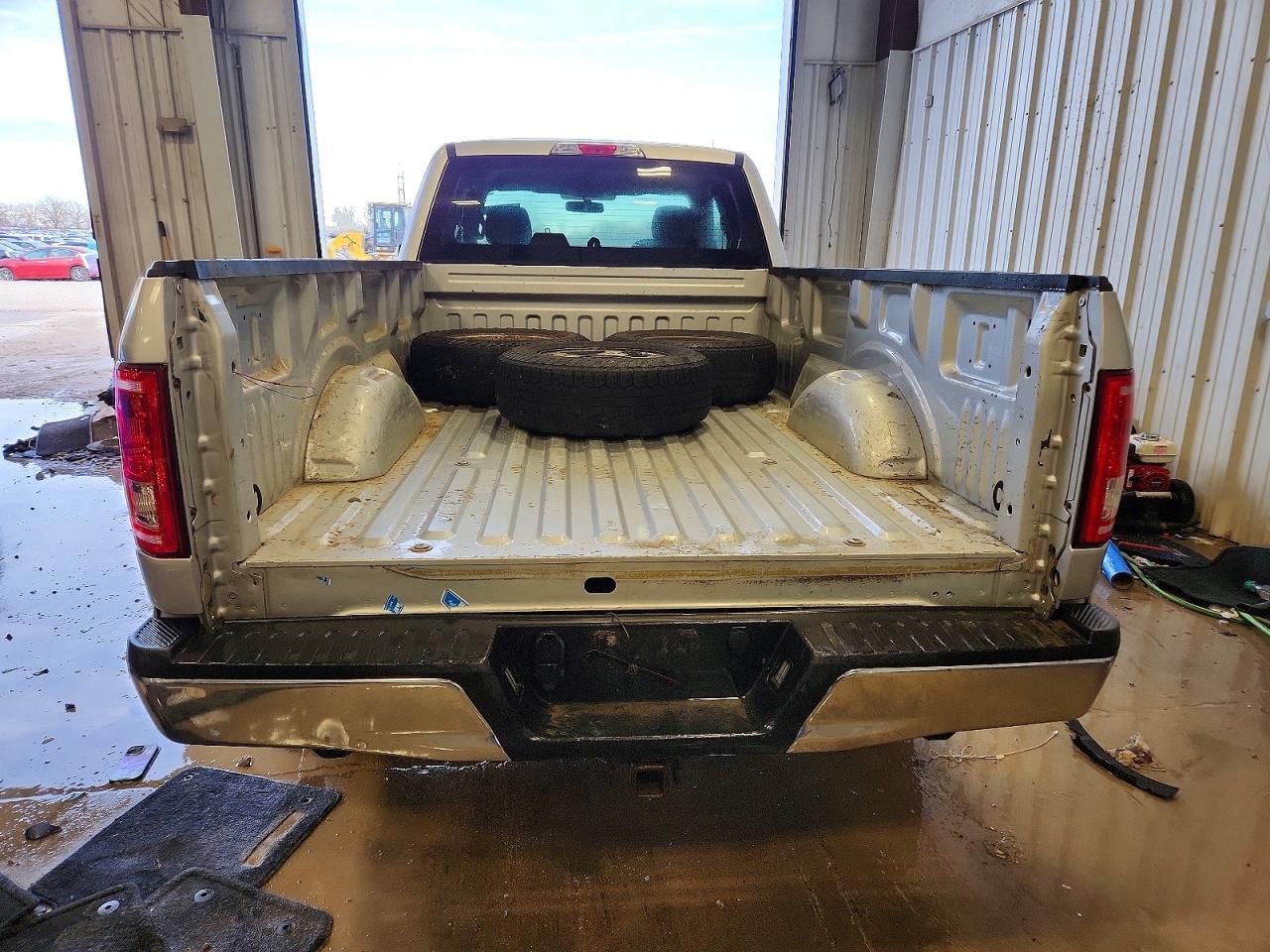 2016 Ford F150 Super cab