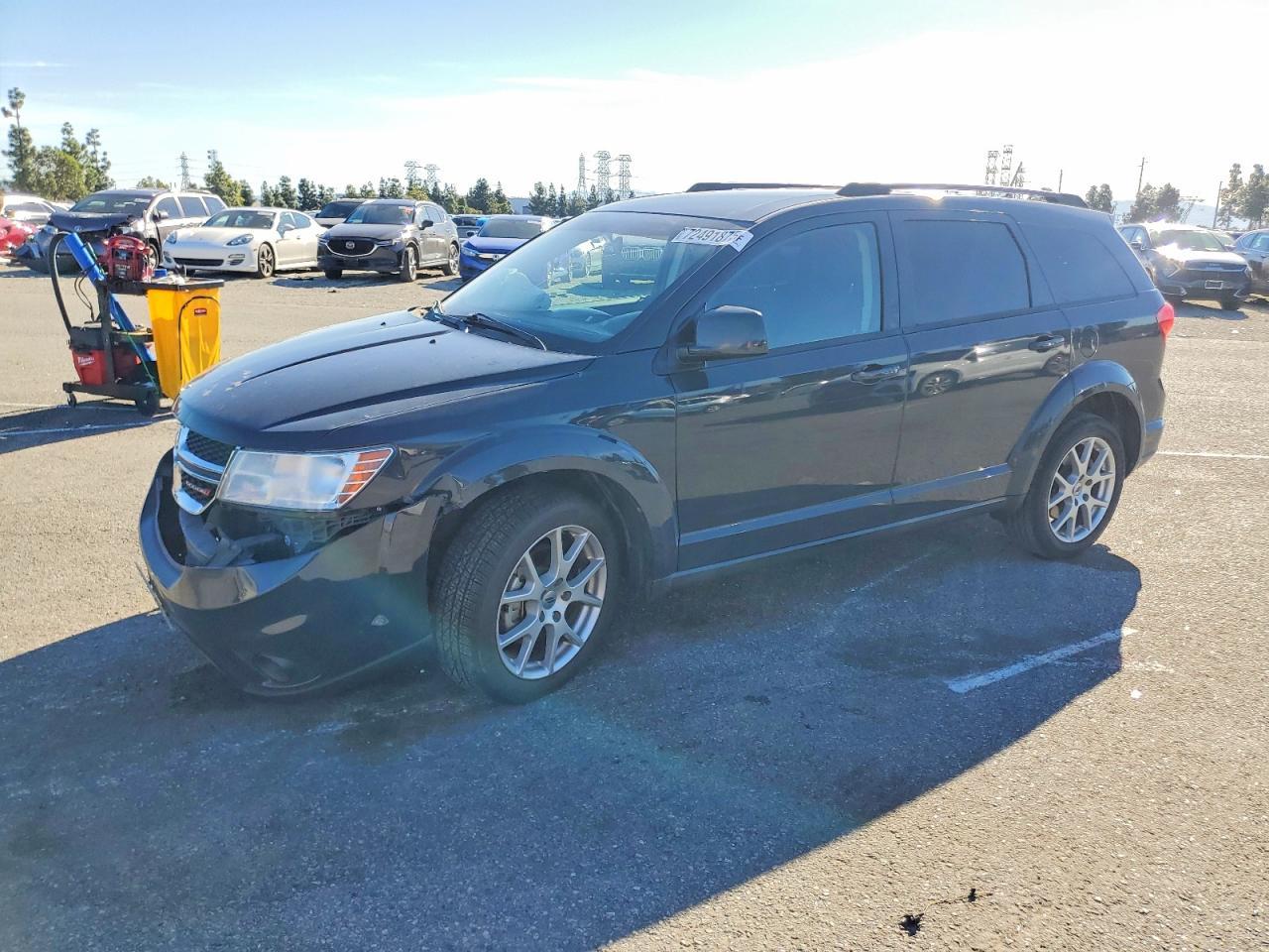 2018 Dodge Journey sxt