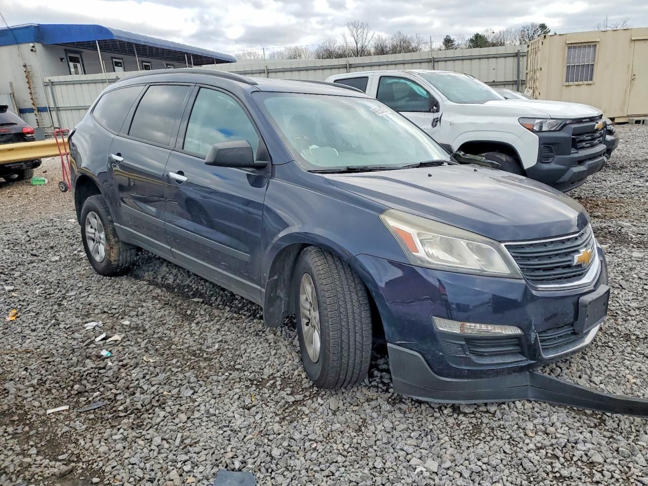 2016 Chevrolet Traverse ls
