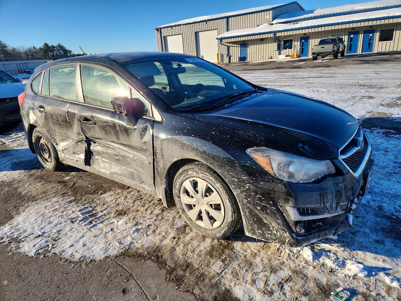 2016 Subaru Impreza