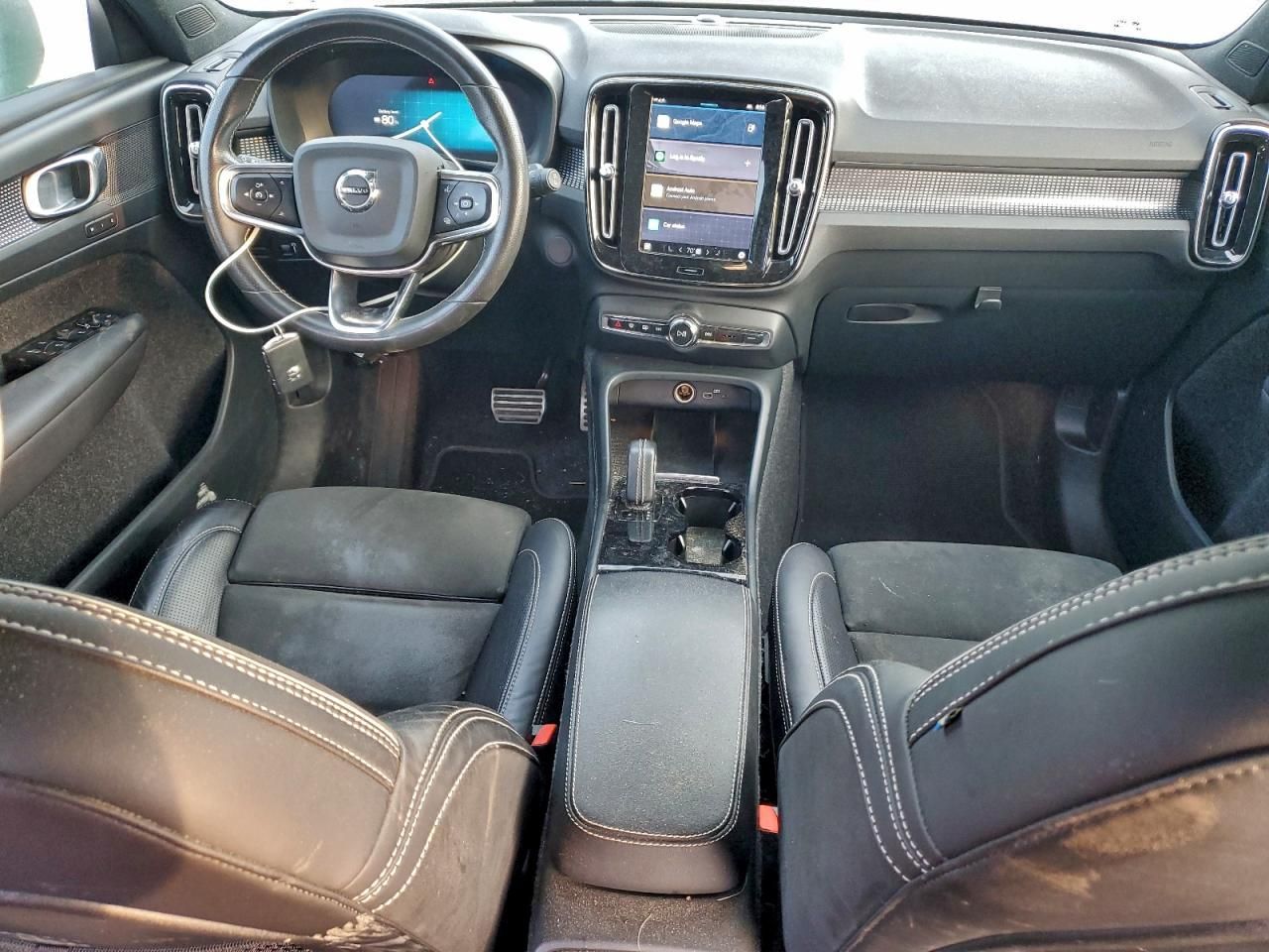 2021 Volvo Xc40 Recharge