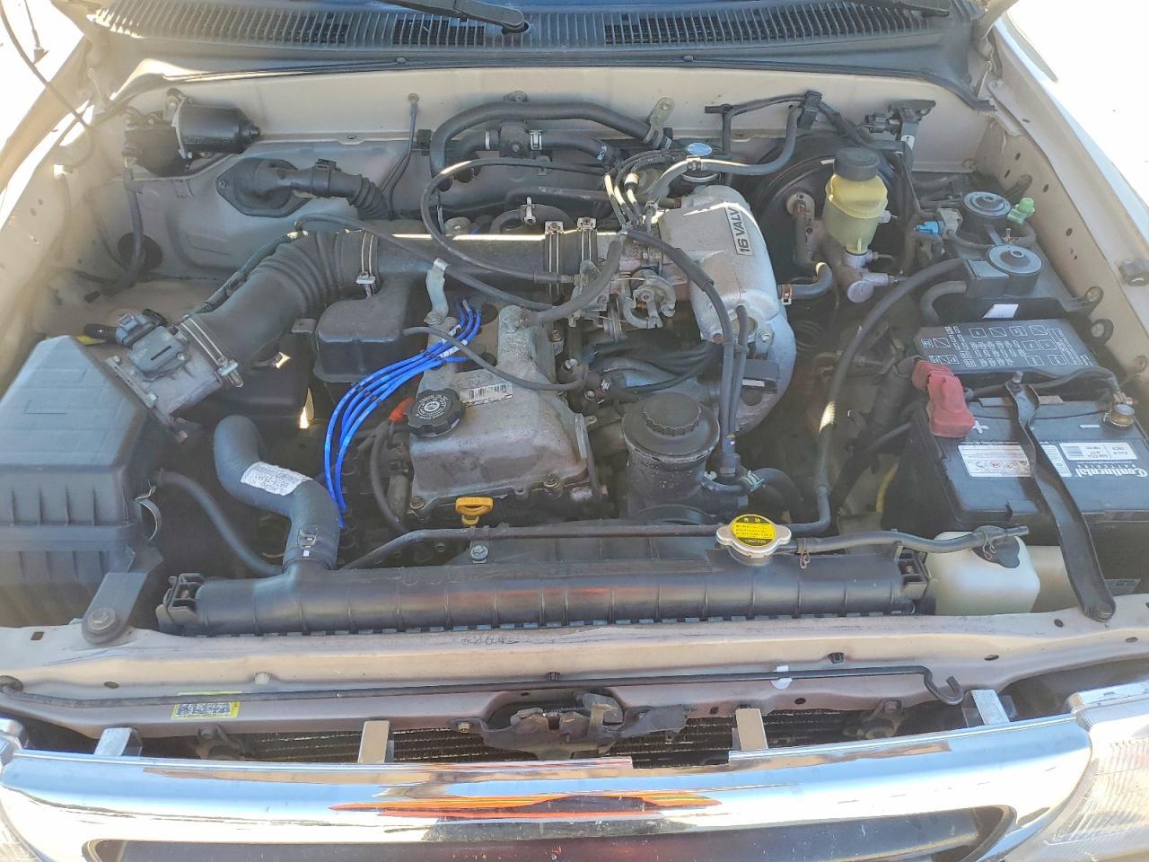1999 Toyota Tacoma Prerunner