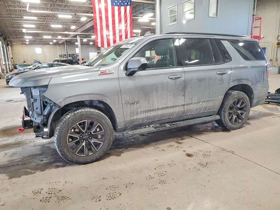 2021 Chevrolet Tahoe K1500 Z71