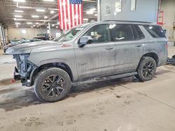 2021 Chevrolet Tahoe K1500 Z71 en venta en Blaine, MN