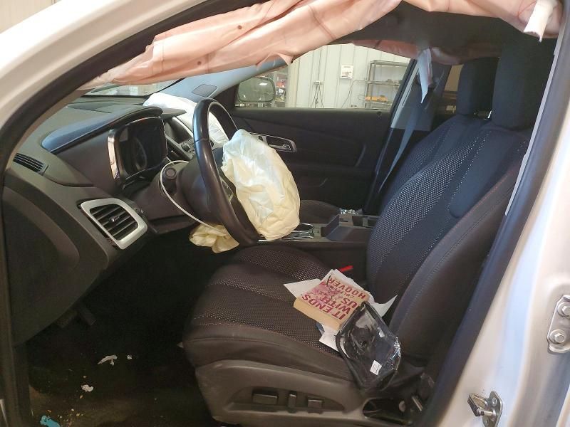 2017 GMC Terrain sle