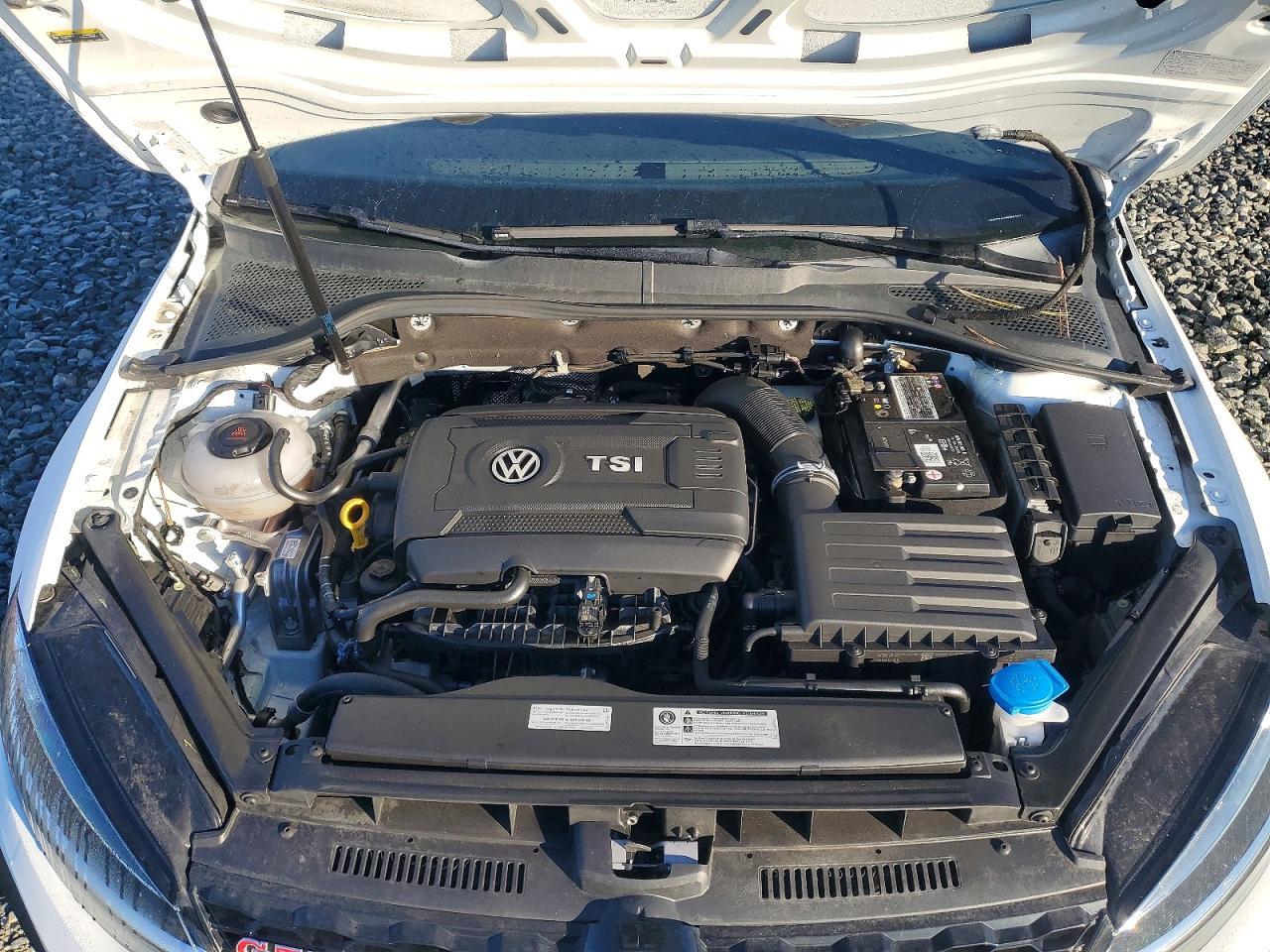 2019 Volkswagen Gti s