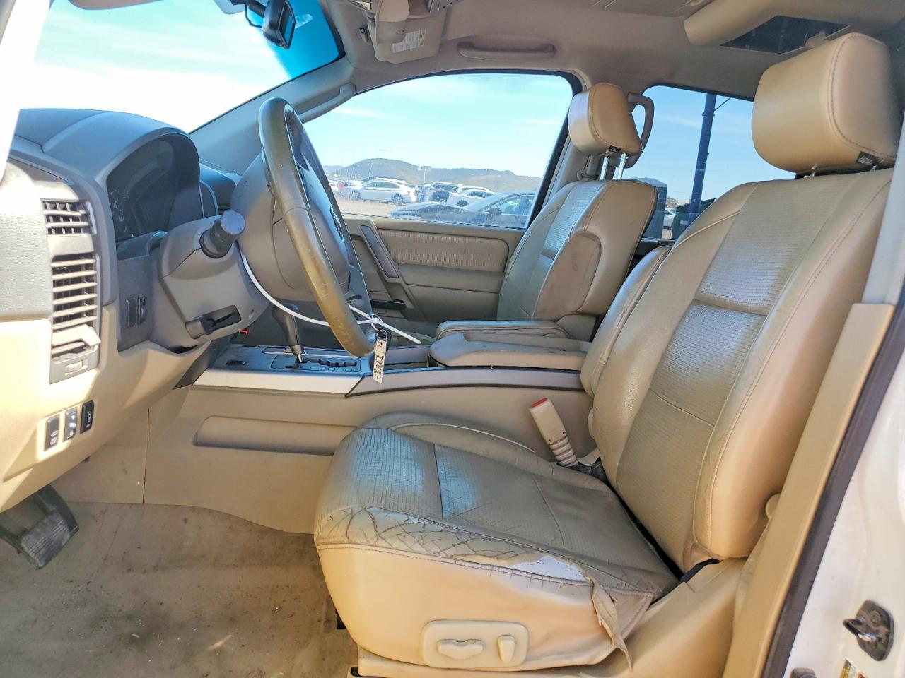2006 Nissan Armada se