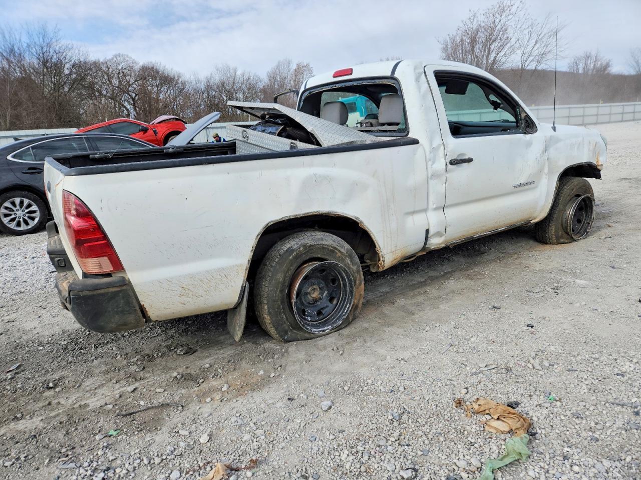 2006 Toyota Tacoma