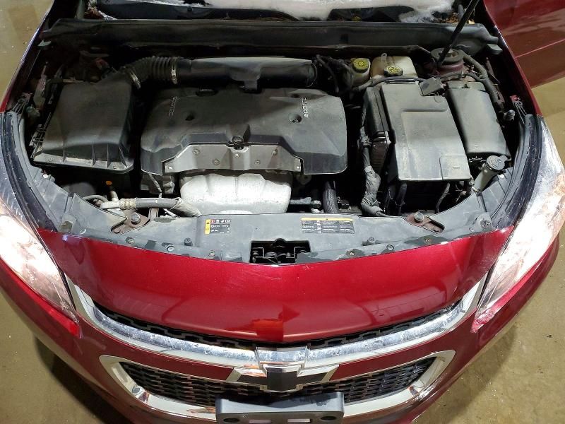 2015 Chevrolet Malibu 1LT