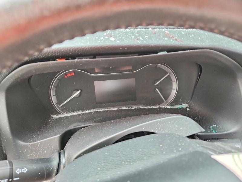 2020 Honda Ridgeline rtl