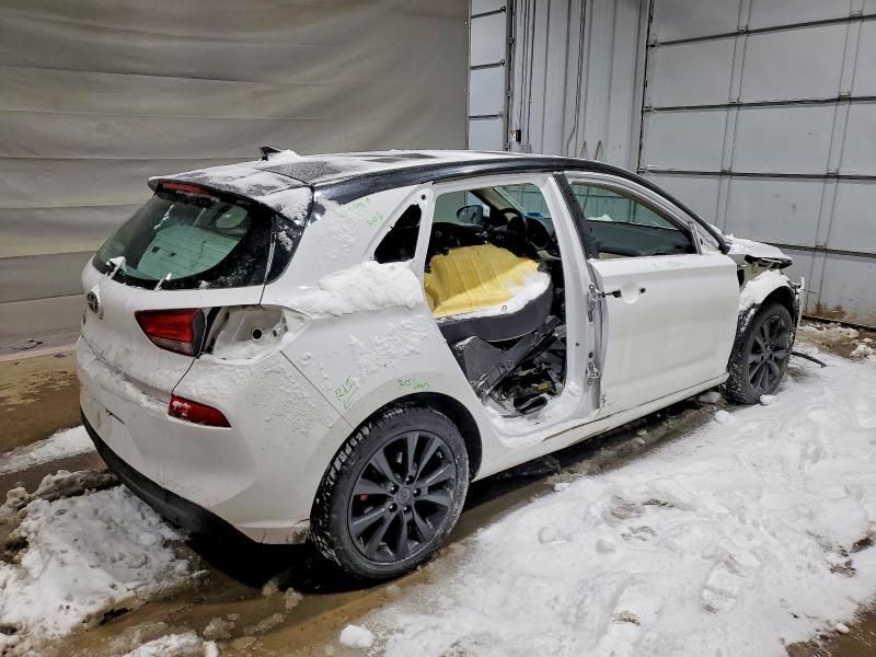 2020 Hyundai Elantra gt